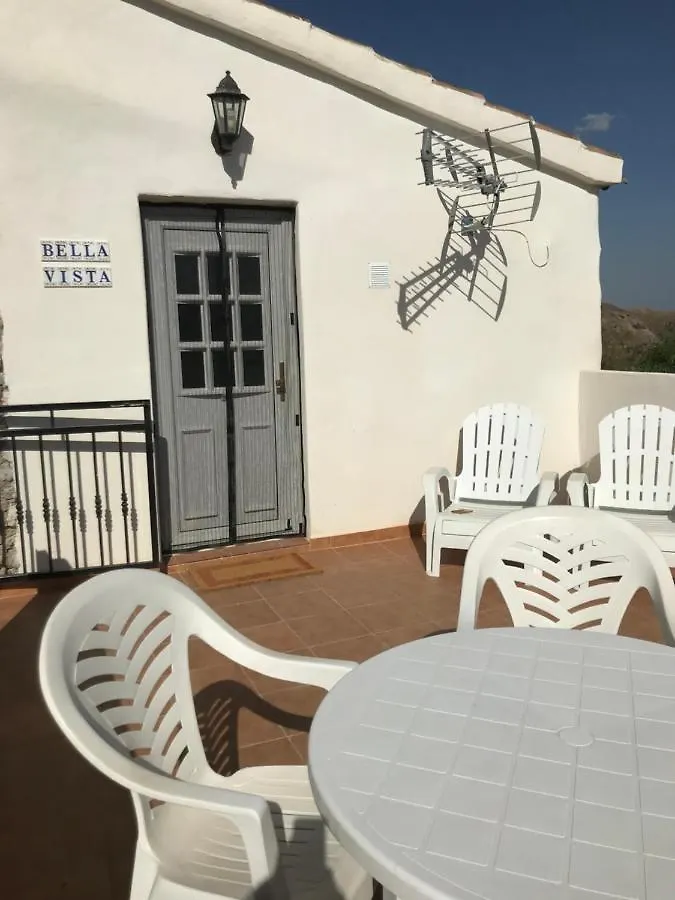 Apartamento Bella Vista Rural Retreat Arboleas