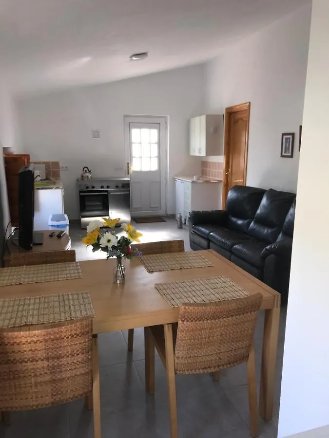 Apartamento Bella Vista Rural Retreat Arboleas