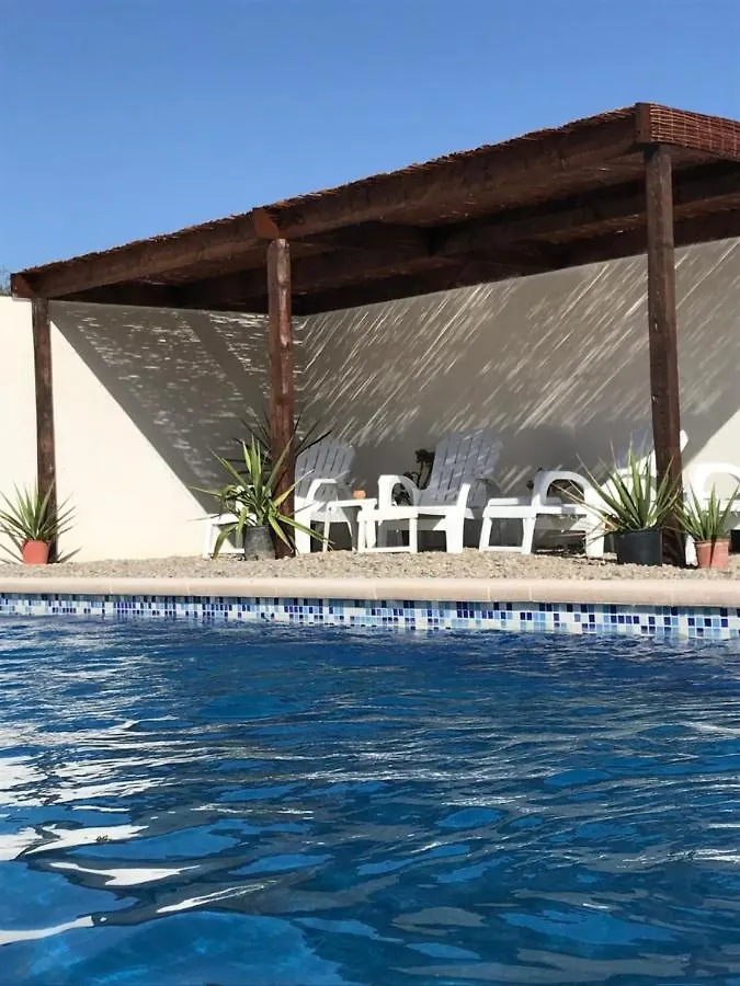 Apartamento Bella Vista Rural Retreat Arboleas 0*,