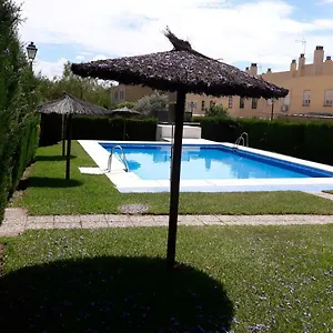 ático Con Piscina, Gran Terraza, Ac, 2 Hab Apartamento