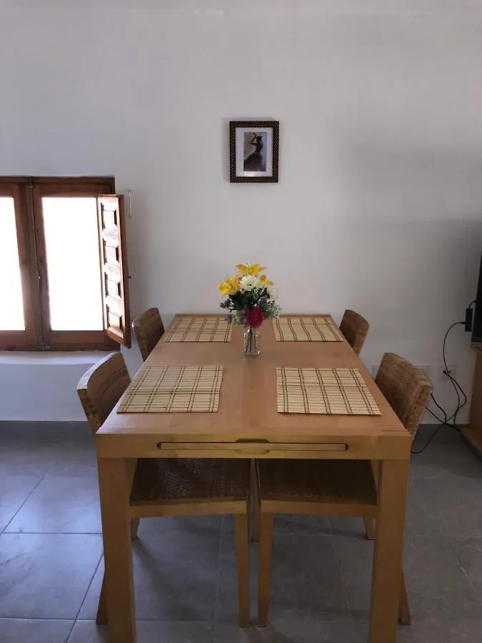 Appartamento Bella Vista Rural Retreat Arboleas Spagna