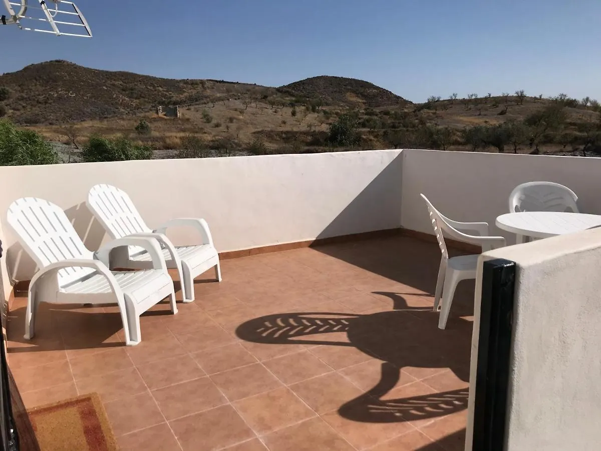 Appartamento Bella Vista Rural Retreat Arboleas