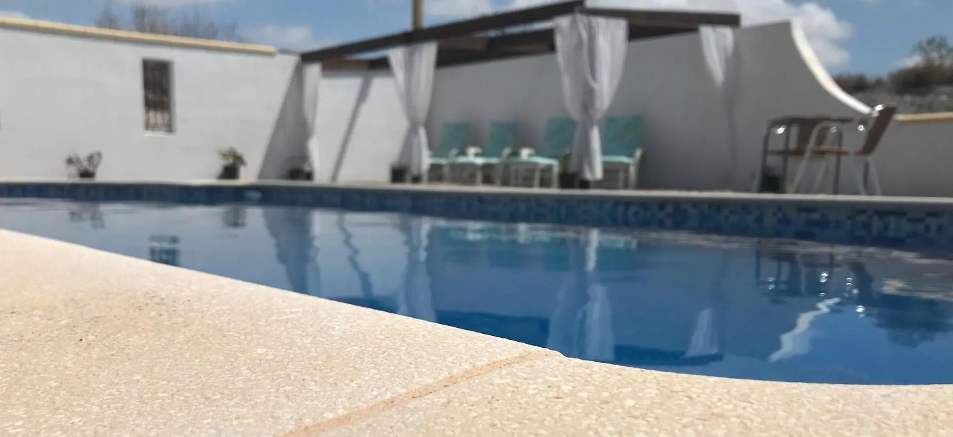 Appartamento Bella Vista Rural Retreat Arboleas 0*,