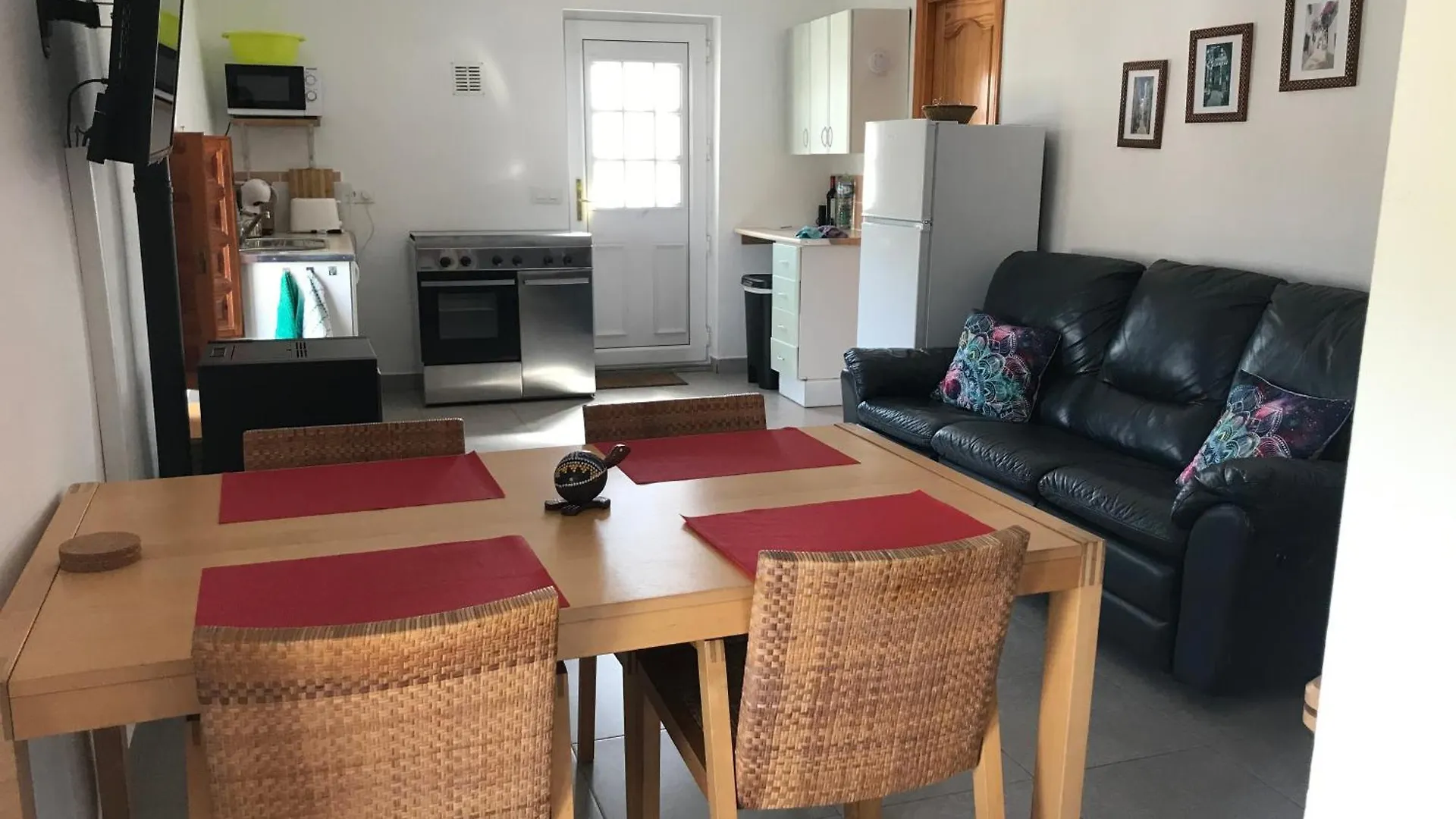 Appartamento Bella Vista Rural Retreat Arboleas