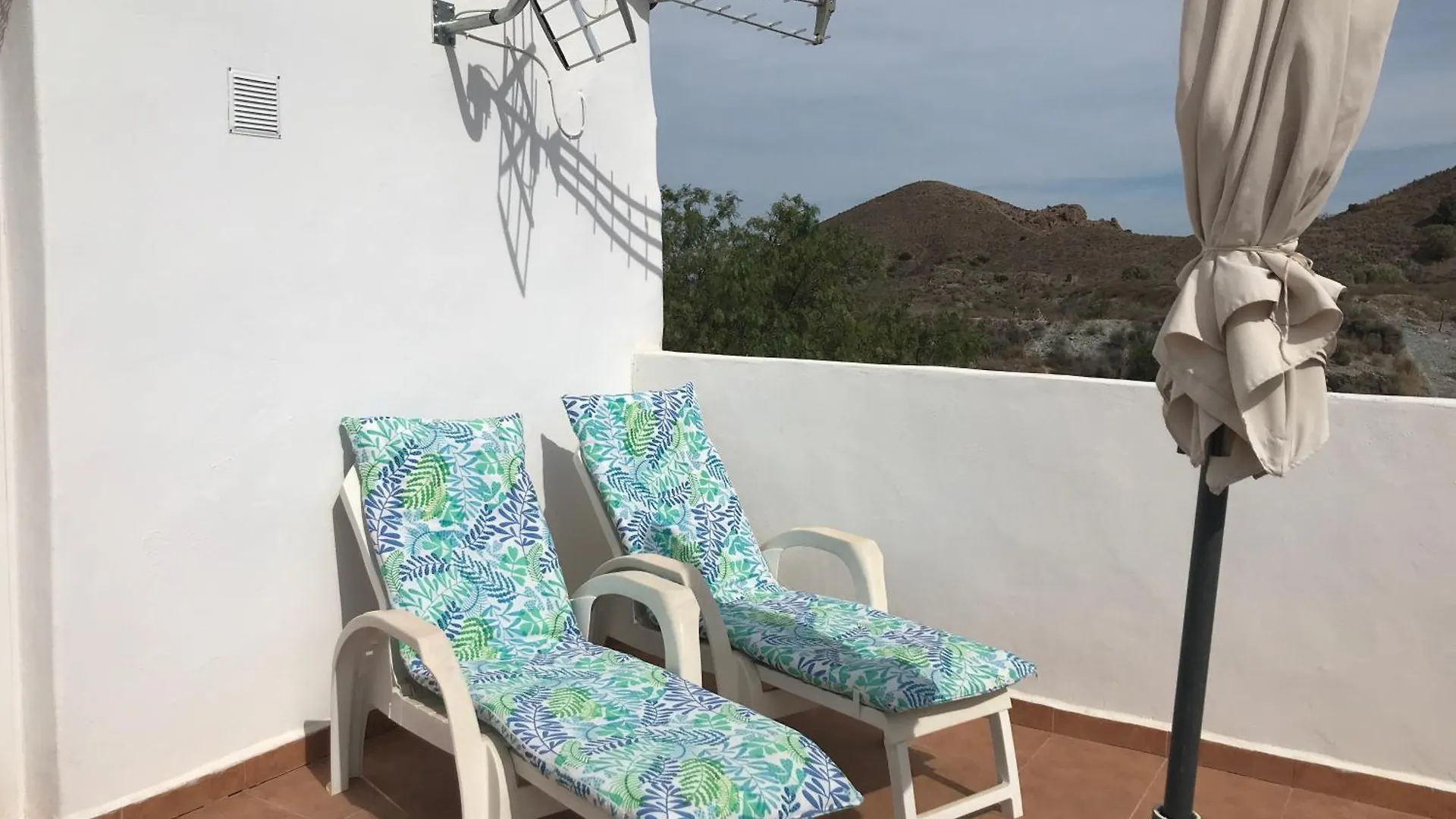 Appartamento Bella Vista Rural Retreat Arboleas Spagna