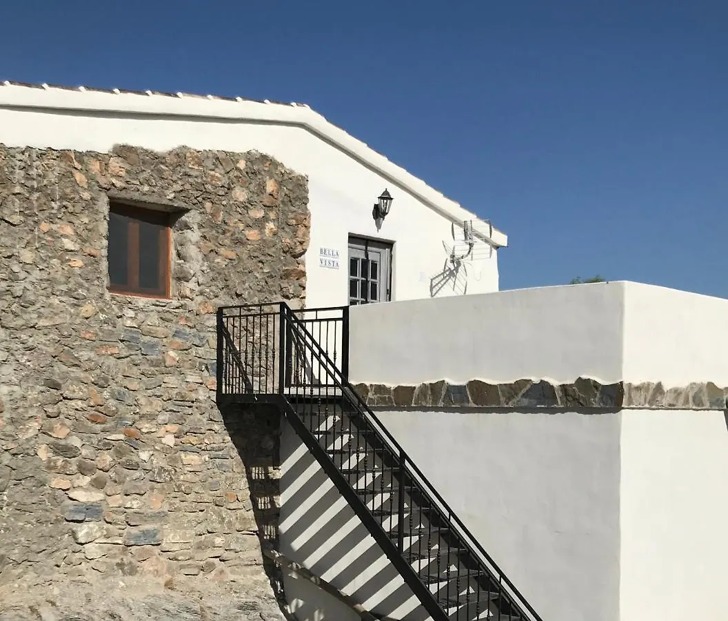 Bella Vista Rural Retreat Apartment Arboleas Spain