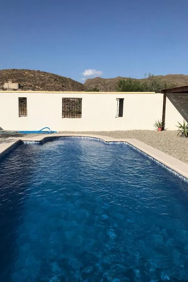 Bella Vista Rural Retreat Apartment Arboleas