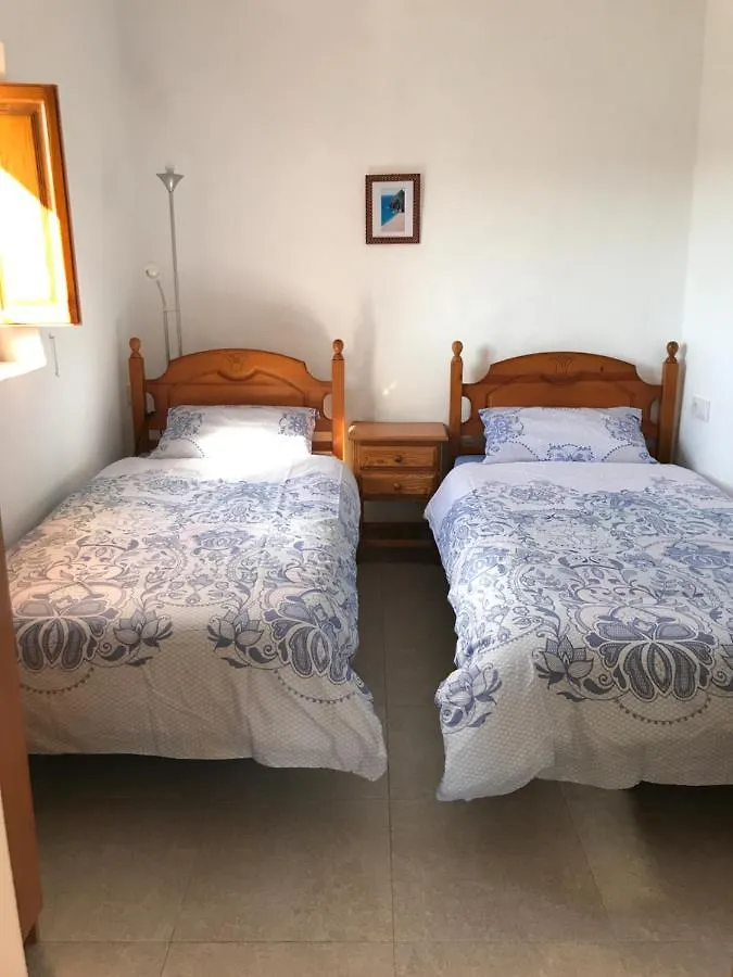Bella Vista Rural Retreat Apartment Arboleas 0*,  Spain