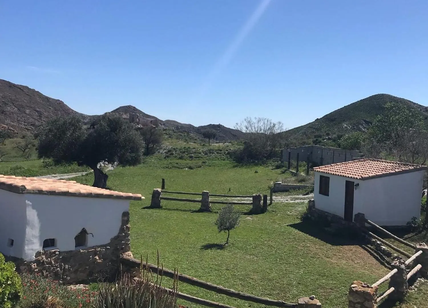 Bella Vista Rural Retreat Apartment Arboleas